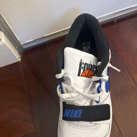 Men’s Size 11 Nike Air Alpha Force 88 Game Royal - Picture 9 of 11
